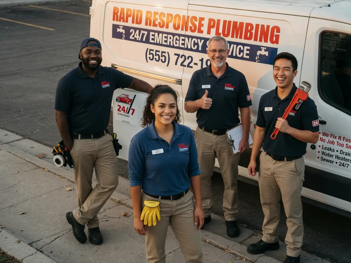 Emergency Plumber company in Lakeview, AR